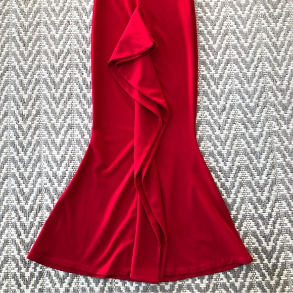 Fashion Nova penthouse floor dress size medium - Picture 10 of 13